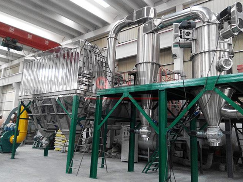 西安客戶使用現場